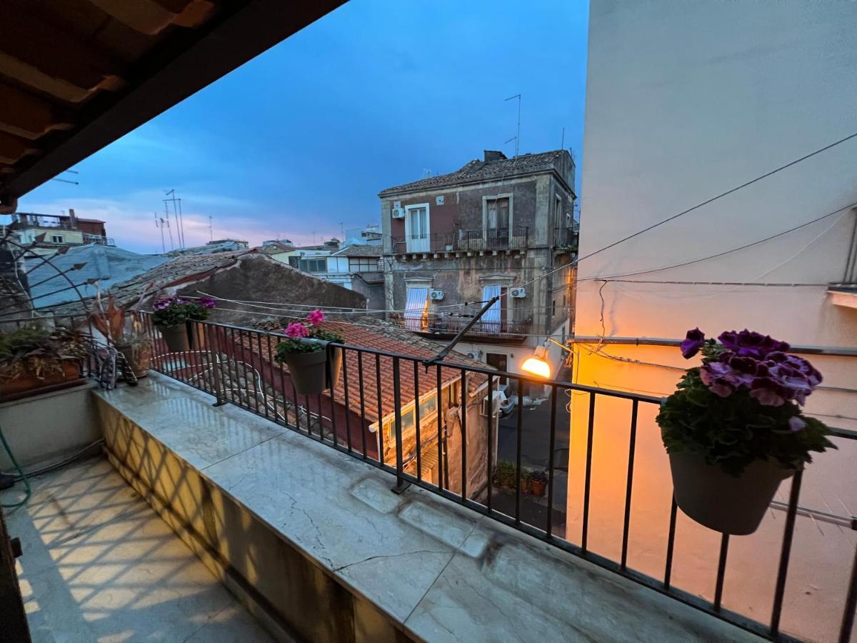 Bnb San Barnaba Catania Kültér fotó