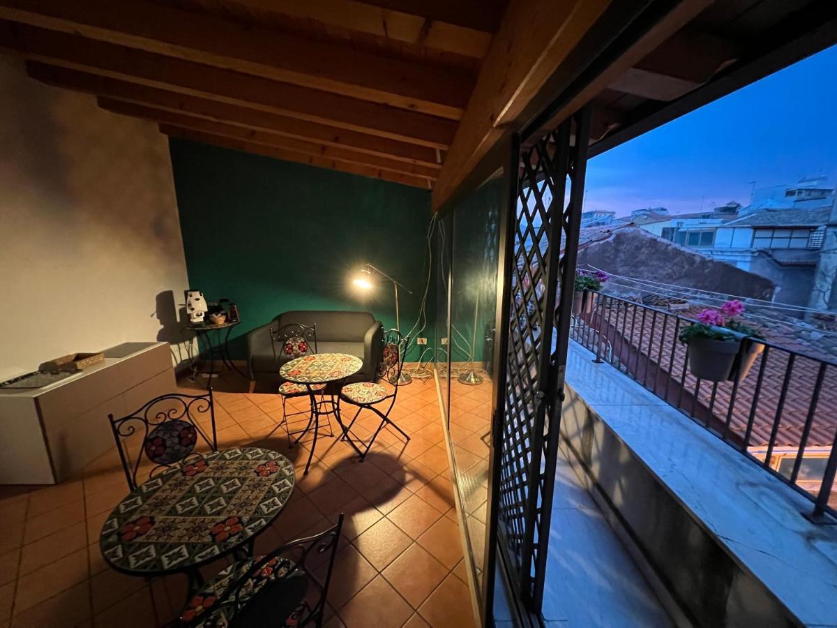 Bnb San Barnaba Catania Kültér fotó