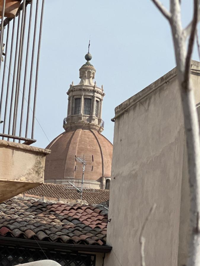 Bnb San Barnaba Catania Kültér fotó