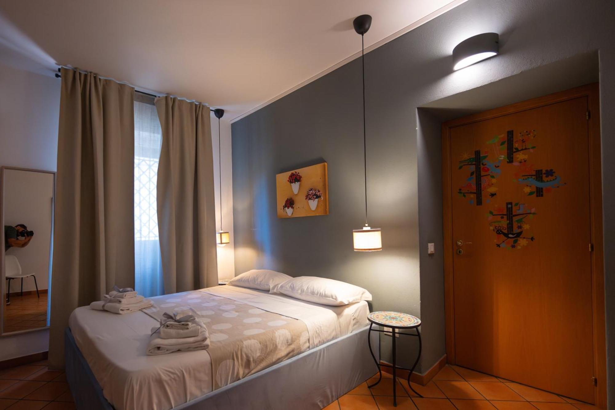 Bnb San Barnaba Catania Kültér fotó